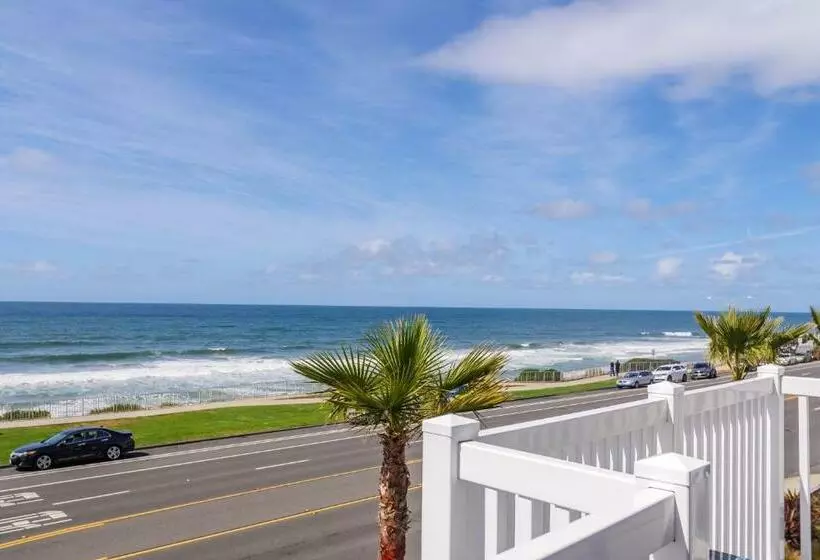 Hotelli Pacific Views Carlsbad