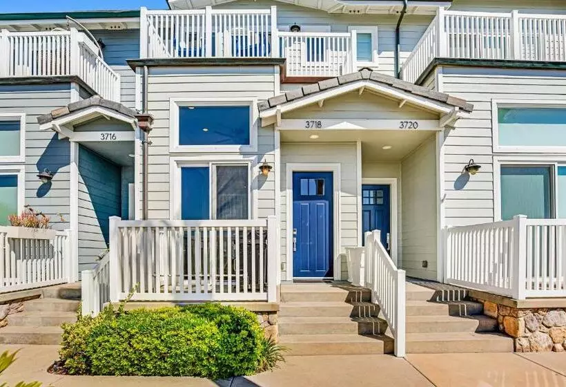Hotelli Pacific Views Carlsbad
