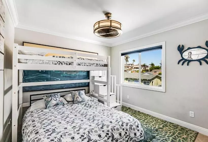Hotelli Pacific Views Carlsbad