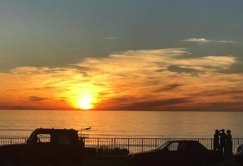 Hotelli Pacific Views Carlsbad