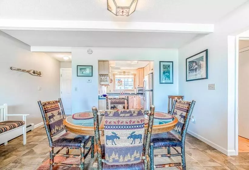 ホテル Squaw Village Condo