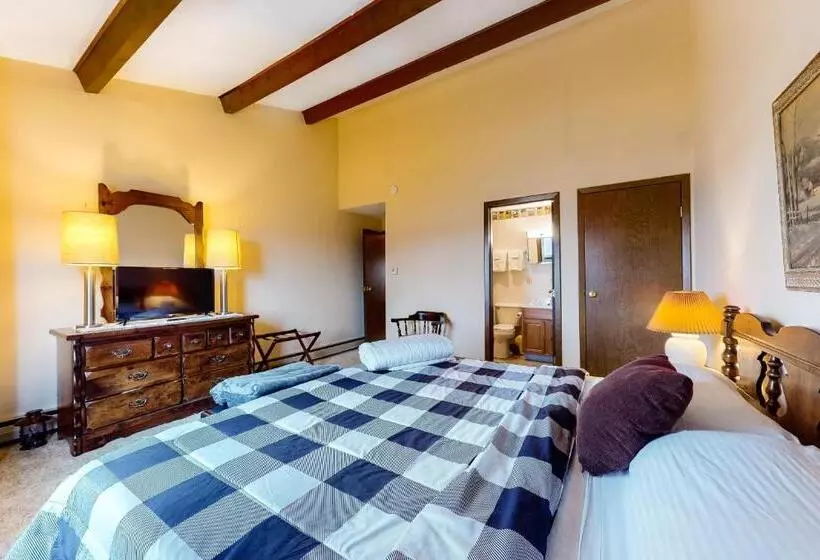 ホテル Squaw Village Condo