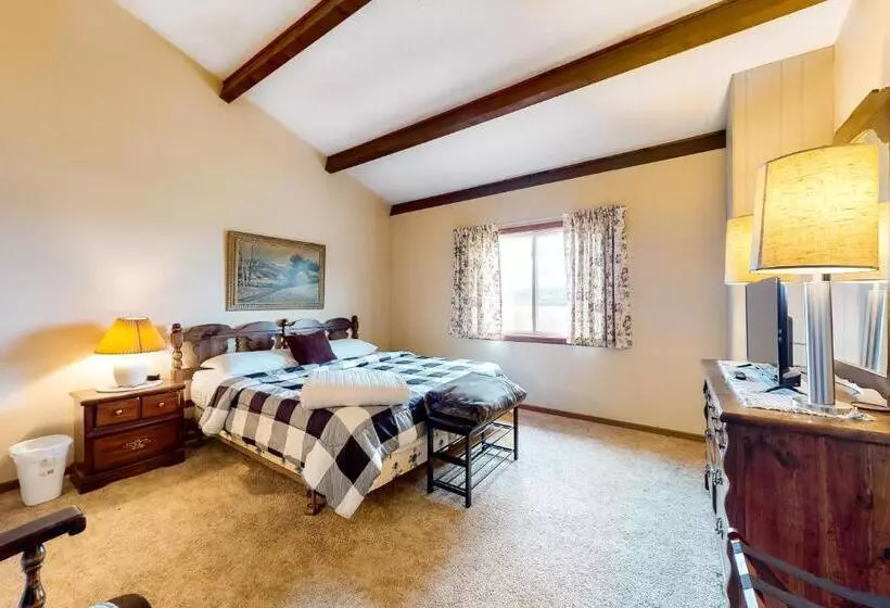 ホテル Squaw Village Condo
