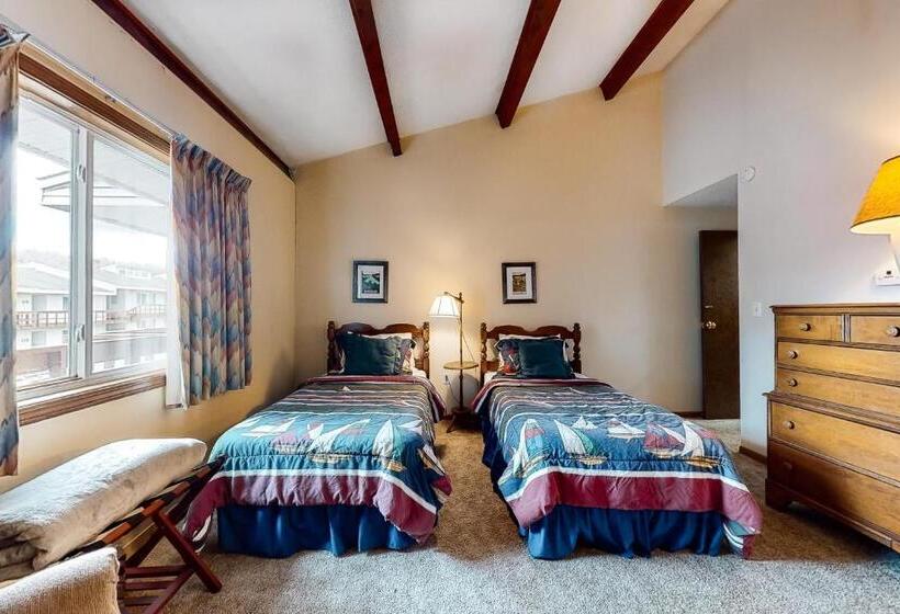 ホテル Squaw Village Condo