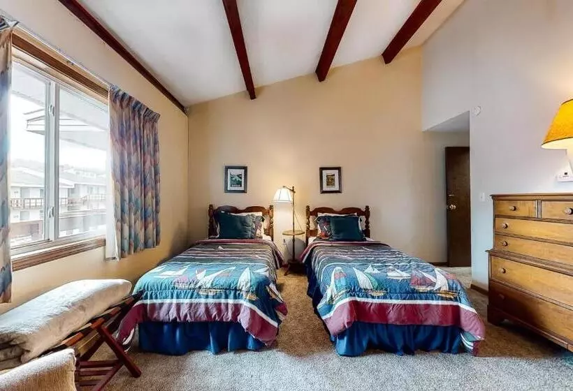ホテル Squaw Village Condo