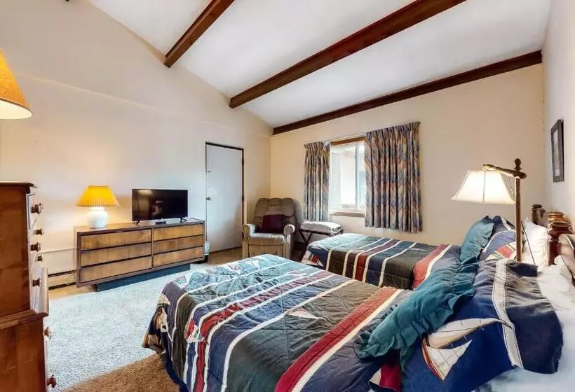 ホテル Squaw Village Condo