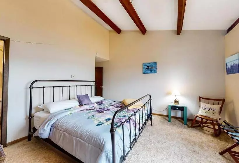 ホテル Squaw Village Condo