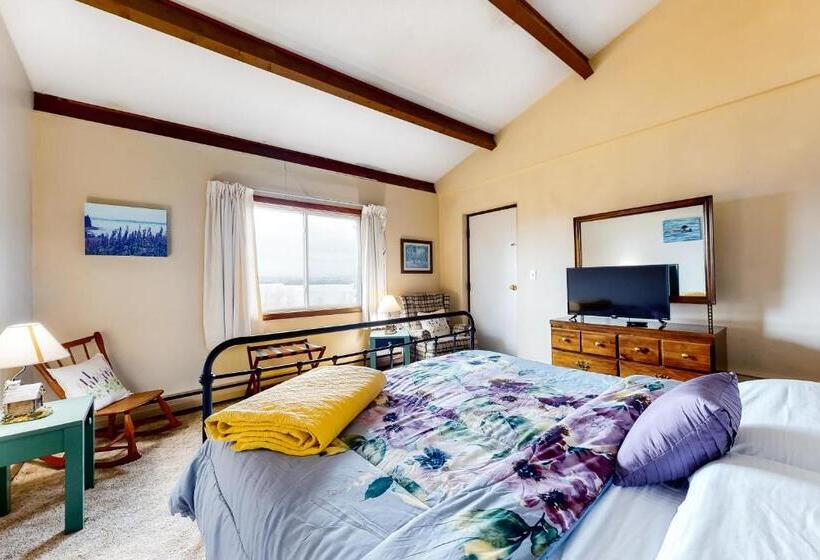 ホテル Squaw Village Condo