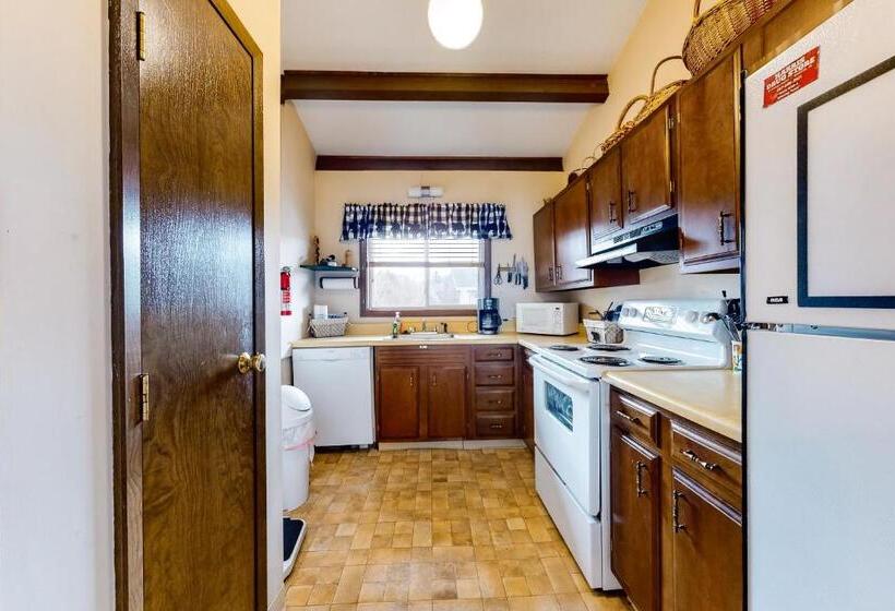 ホテル Squaw Village Condo