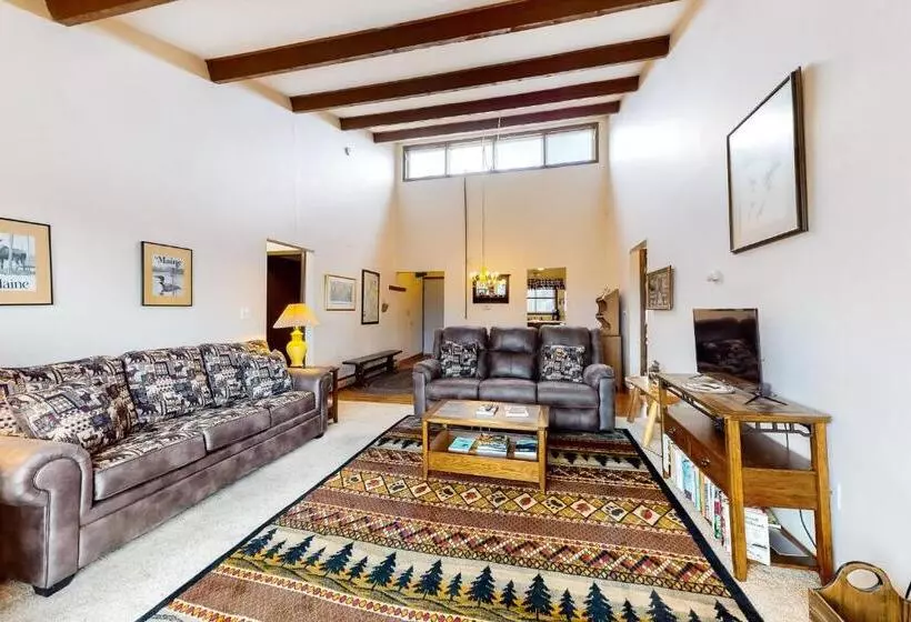 ホテル Squaw Village Condo