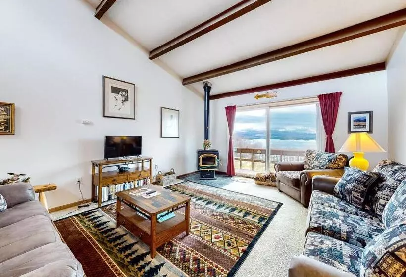 ホテル Squaw Village Condo
