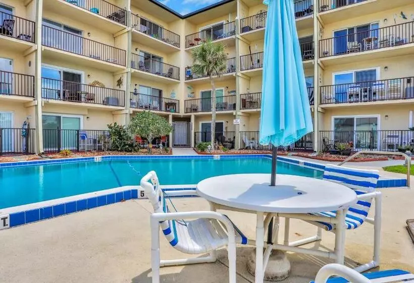 Hotelli Mariners Cove 302