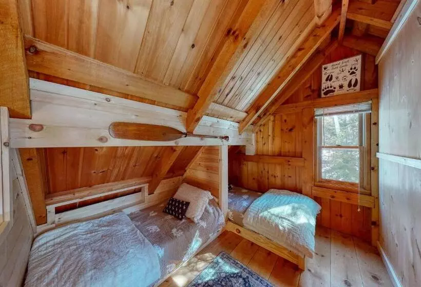 Hotelli Camp Foxtrot