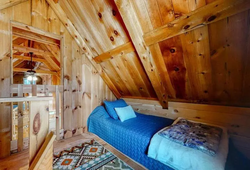 Hotelli Camp Foxtrot