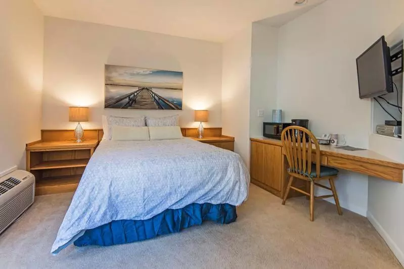 هتل River Ridge 416b Condo