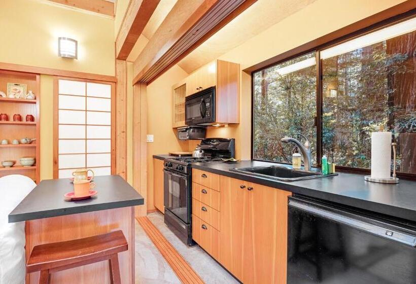 فندق The Tea House