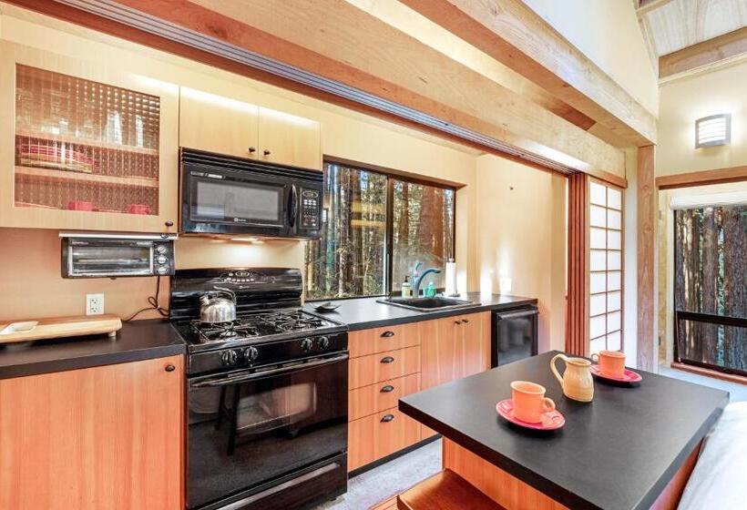 فندق The Tea House