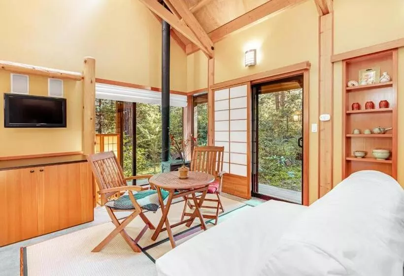 ホテル The Tea House