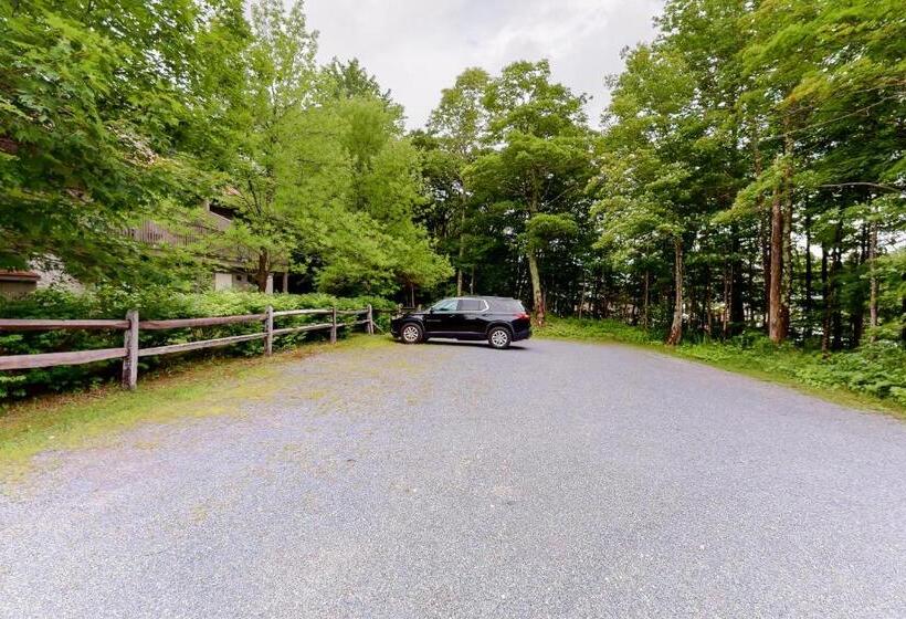 酒店 Bromley Mountain Condo Cd2