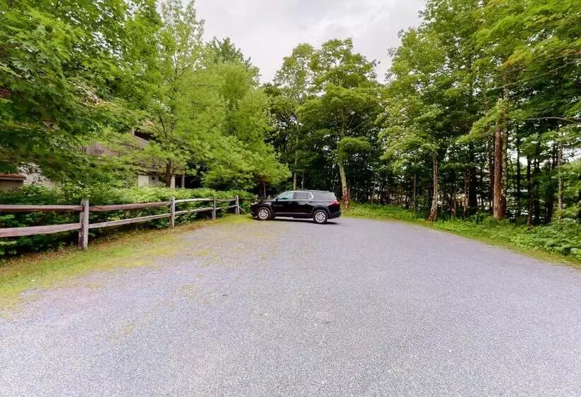 ホテル Bromley Mountain Condo Cd2