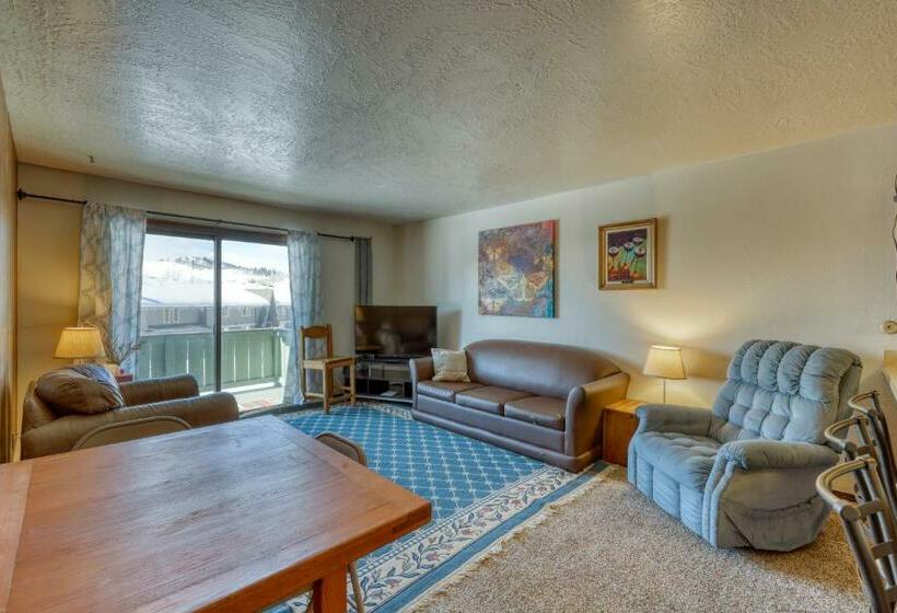 בית מלון כפרי Straight Creek Sanctuary