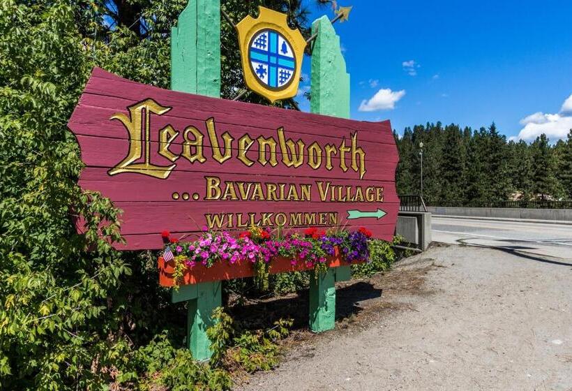 هتل Aspen Suites 506: The Nest