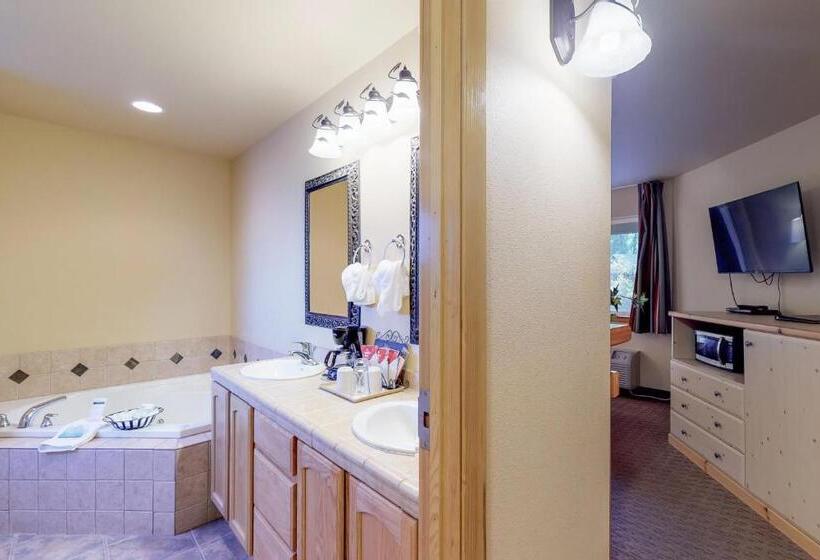 هتل Aspen Suites 506: The Nest