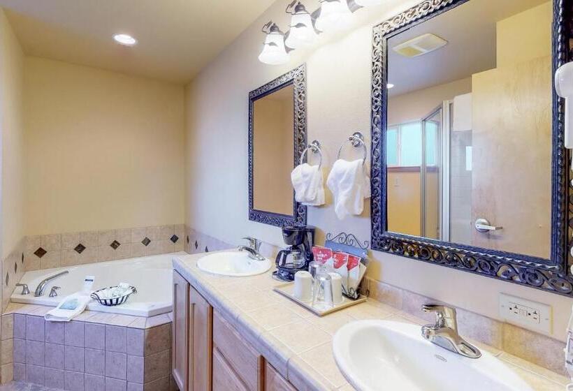 هتل Aspen Suites 506: The Nest