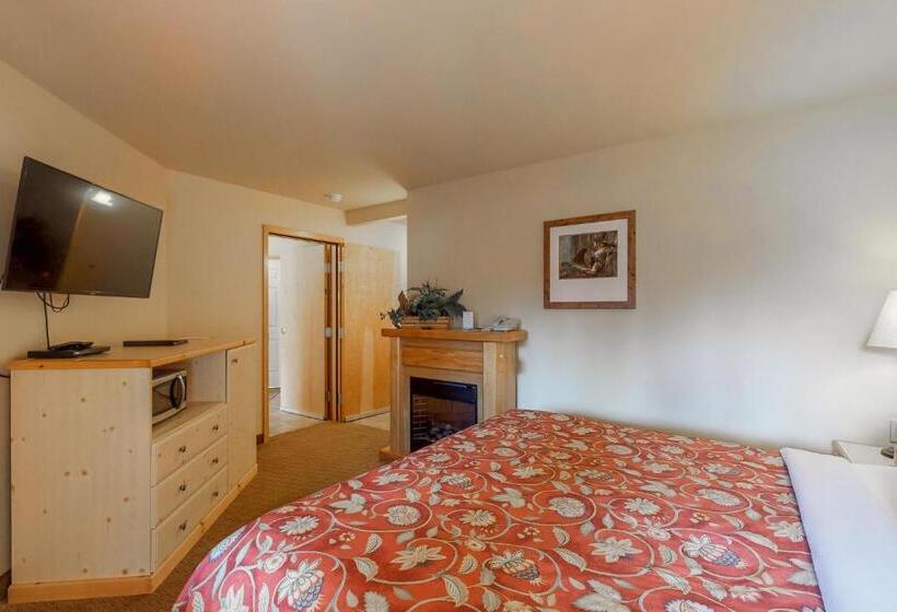 هتل Aspen Suites 506: The Nest