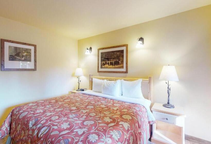 هتل Aspen Suites 506: The Nest