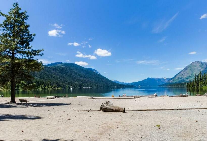 فندق Copper Top Chalet