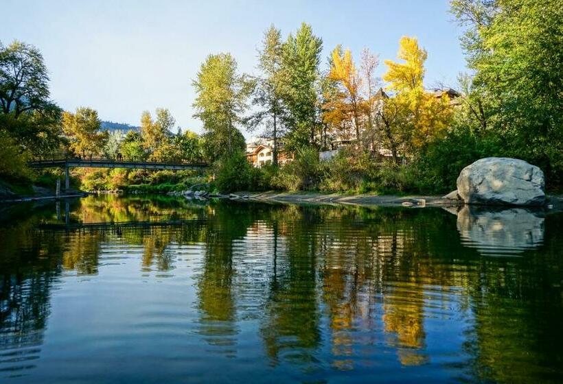 فندق Copper Top Chalet