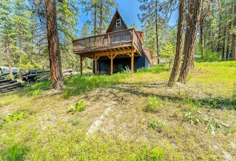 فندق Copper Top Chalet