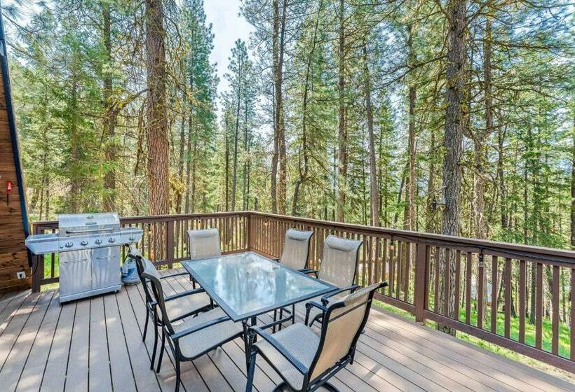 فندق Copper Top Chalet