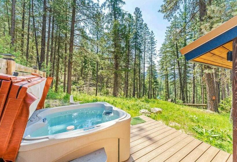 فندق Copper Top Chalet