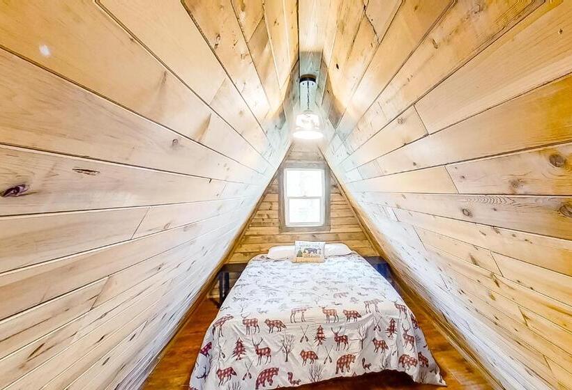 فندق Copper Top Chalet