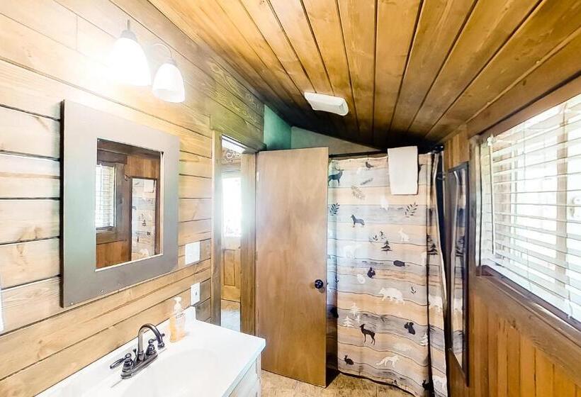 فندق Copper Top Chalet