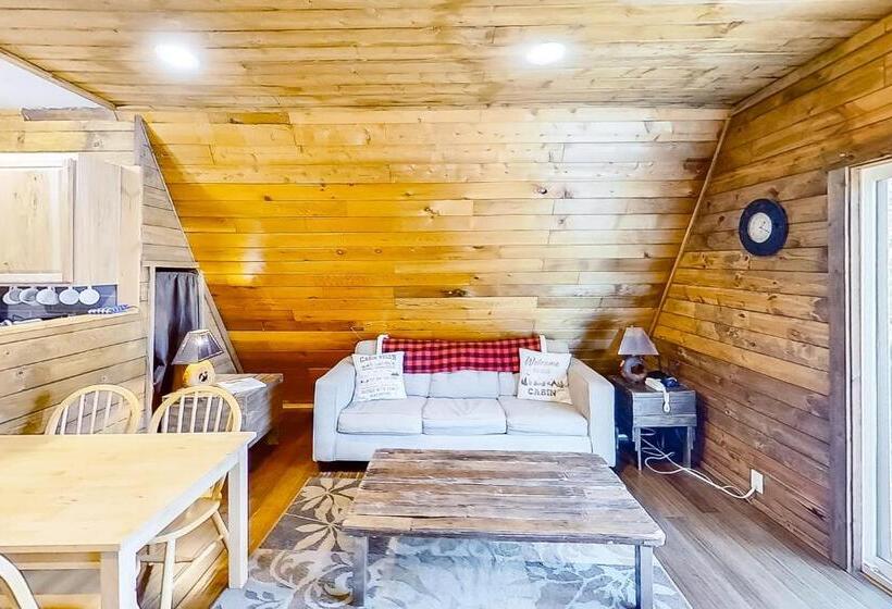 فندق Copper Top Chalet