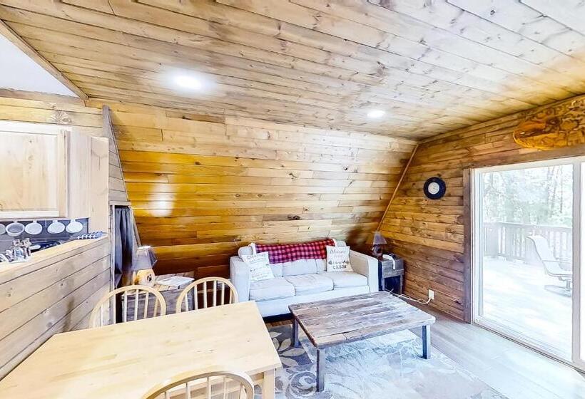 فندق Copper Top Chalet