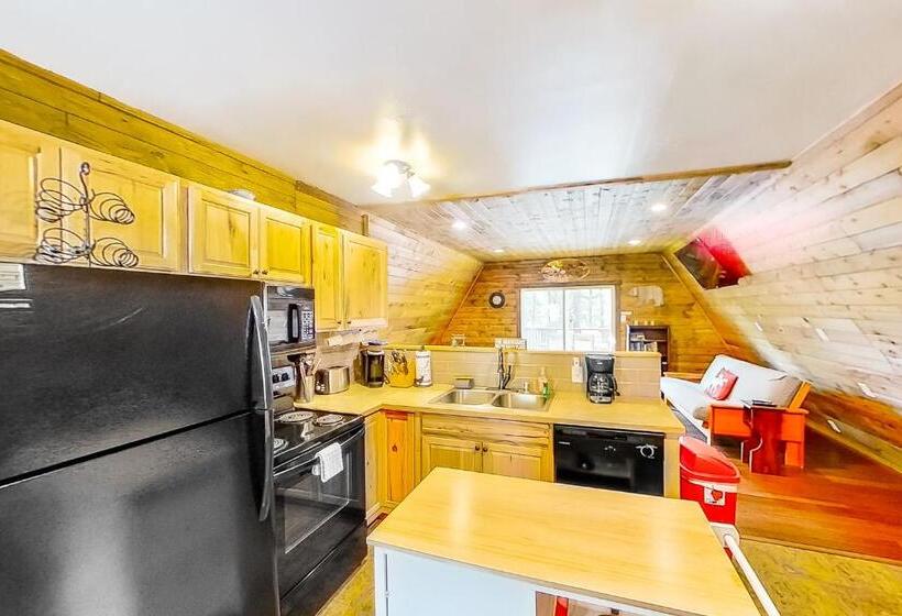 فندق Copper Top Chalet