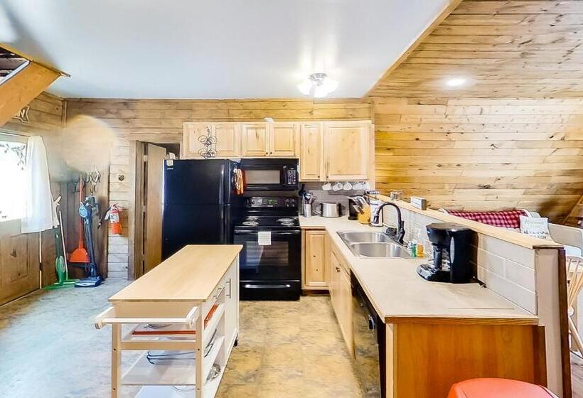 فندق Copper Top Chalet