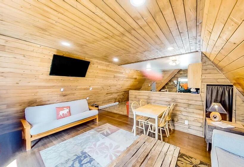 فندق Copper Top Chalet