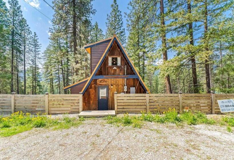 فندق Copper Top Chalet