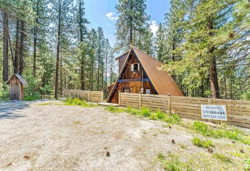 فندق Copper Top Chalet