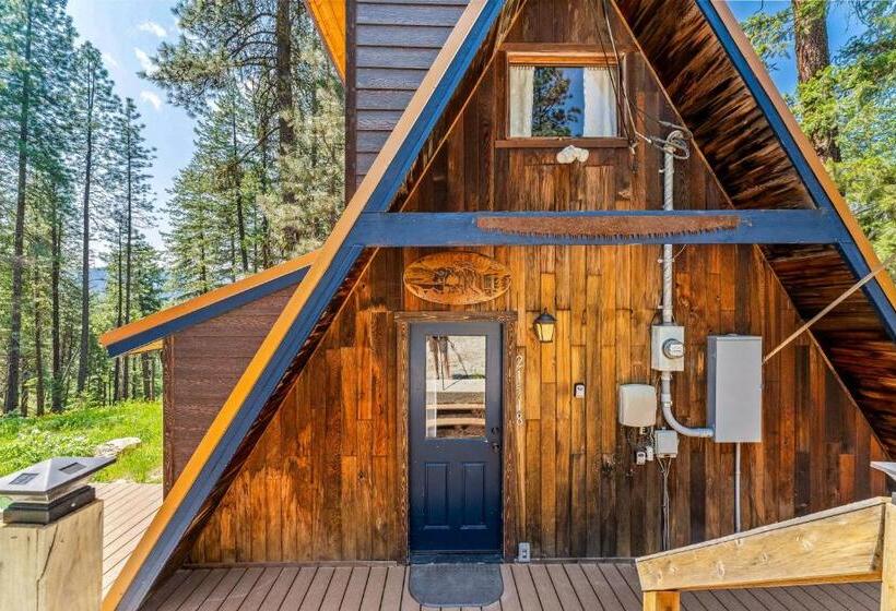 فندق Copper Top Chalet