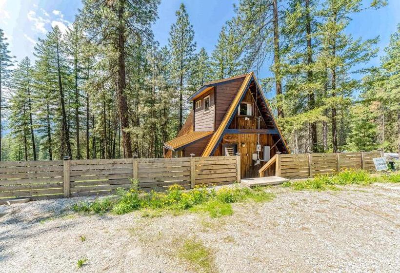 فندق Copper Top Chalet