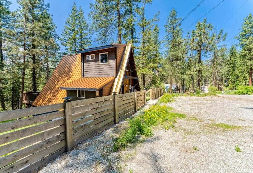 فندق Copper Top Chalet