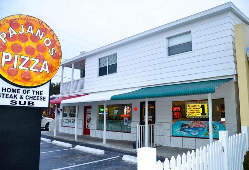 酒店 Oaks Landing 4