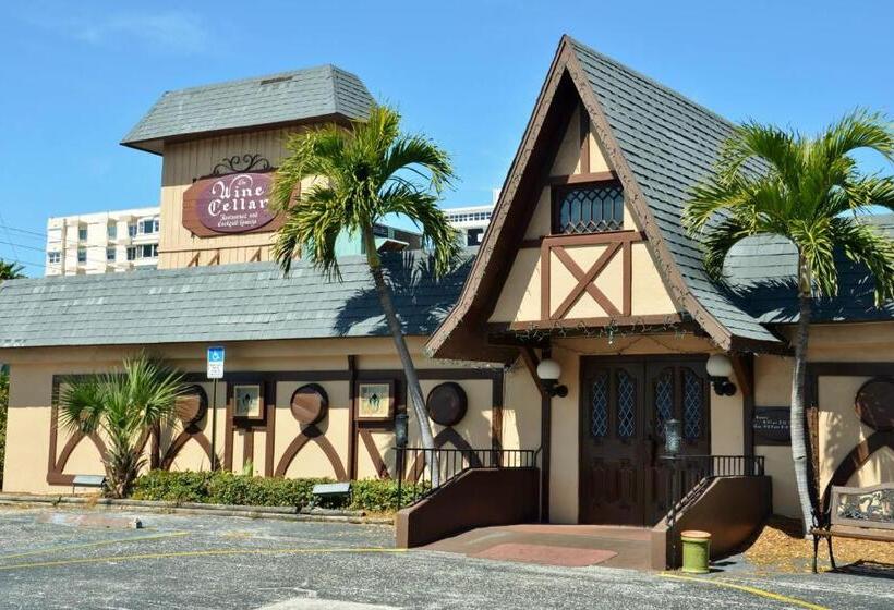 酒店 Oaks Landing 4