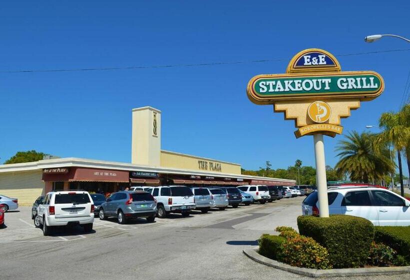 酒店 Oaks Landing 4